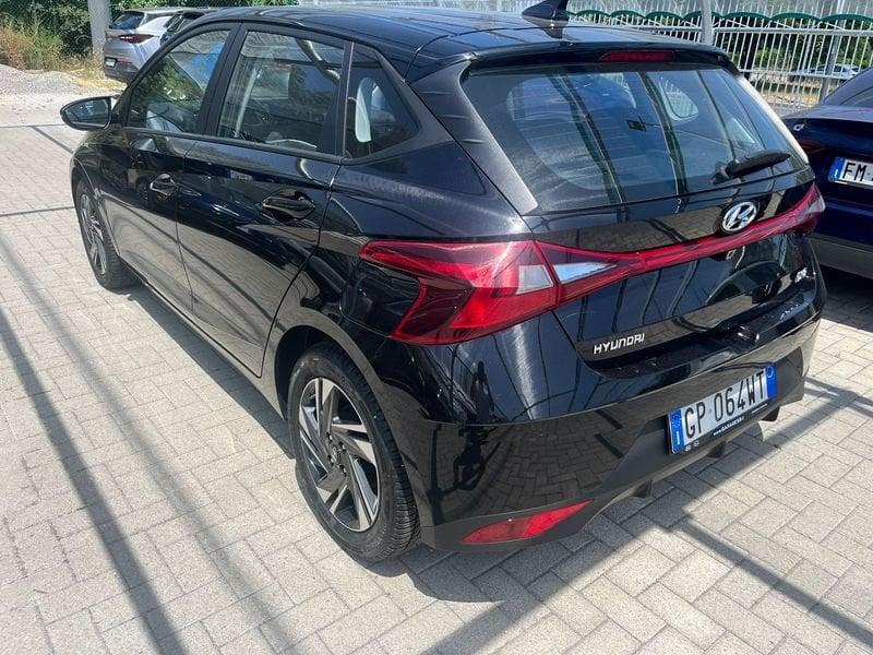 Hyundai i20 i20 1.2 MPI MT Bose