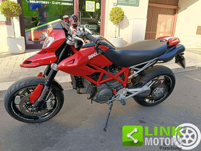 DUCATI Hypermotard 1100 EVO S