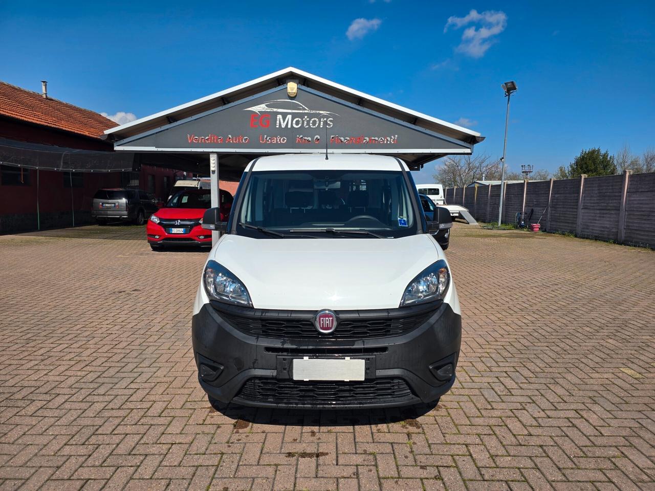 FIAT DOBLO' 1.6 MJT COMBI N1 5 POSTI