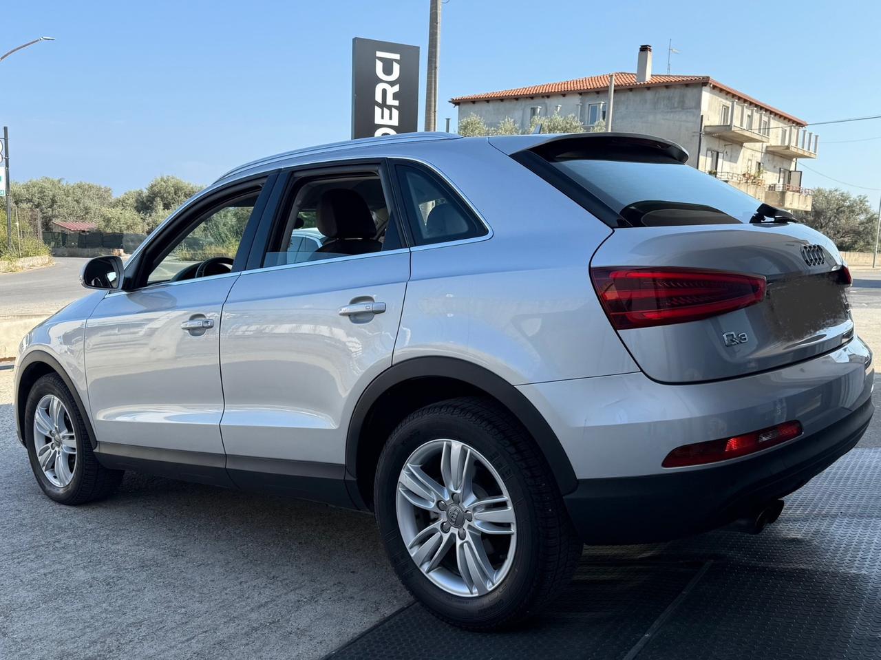 Audi Q3 2.0 TDI quattro Advanced Plus