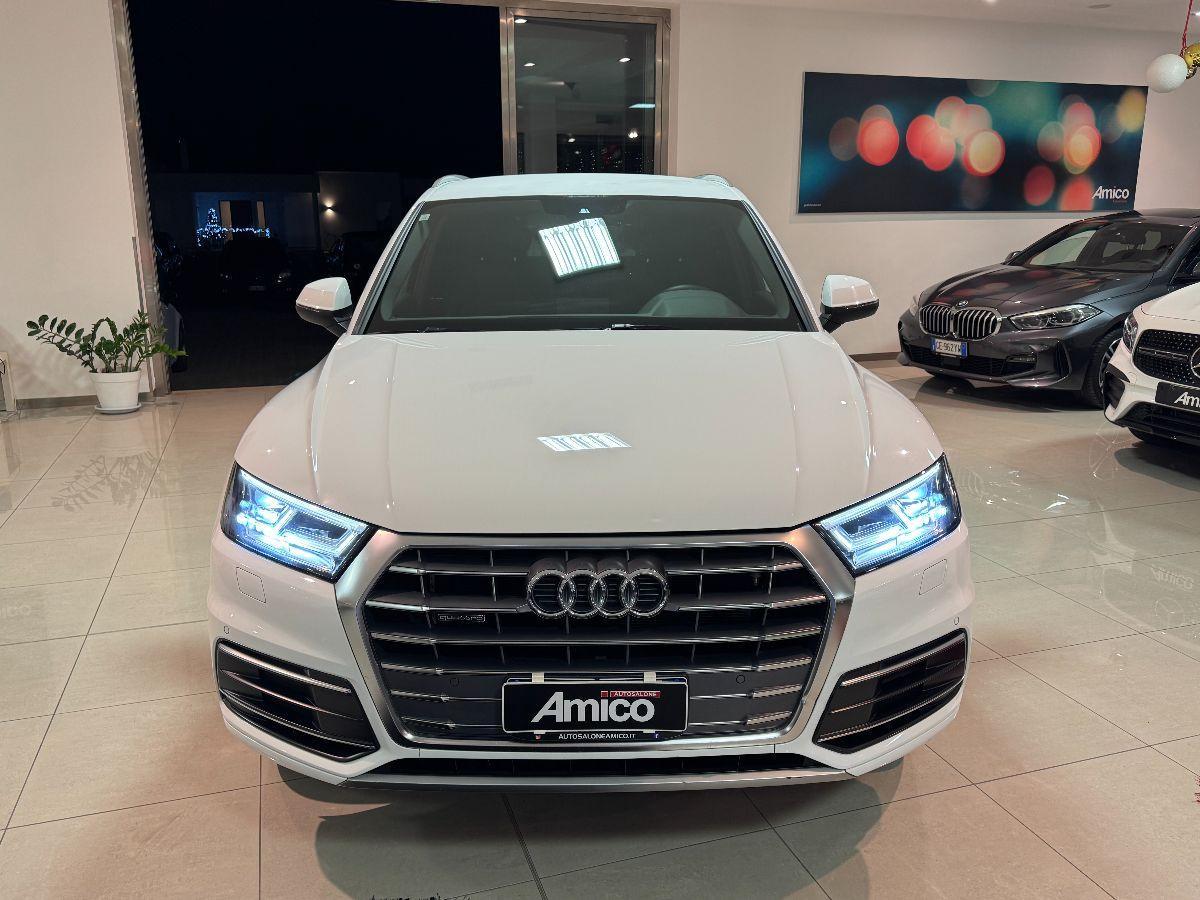 AUDI Q5 2.0 TDI quattro S-tronic Sport Solo 100.000km