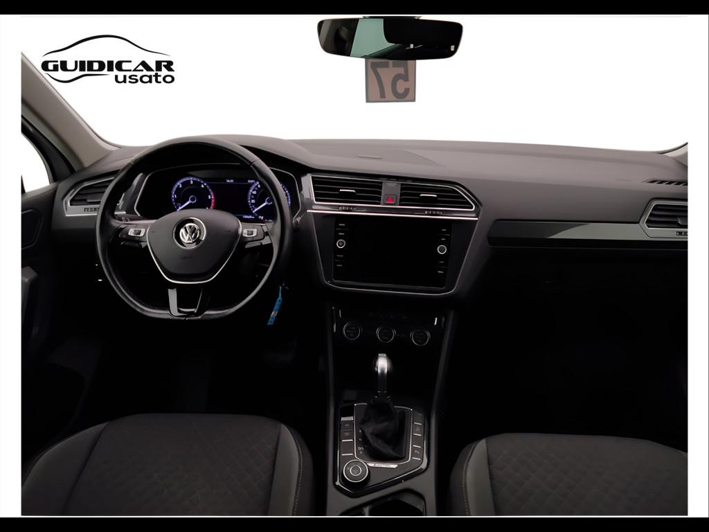 VOLKSWAGEN Tiguan II 2016 - Tiguan 2.0 tdi Style 4motion 150cv dsg