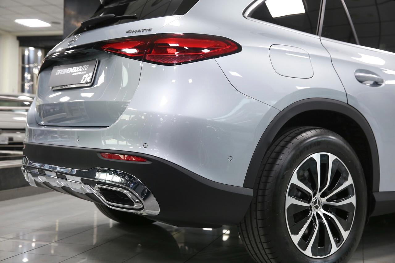 Mercedes GLC 200 d 4Matic Mild Hybrid Advanced auto