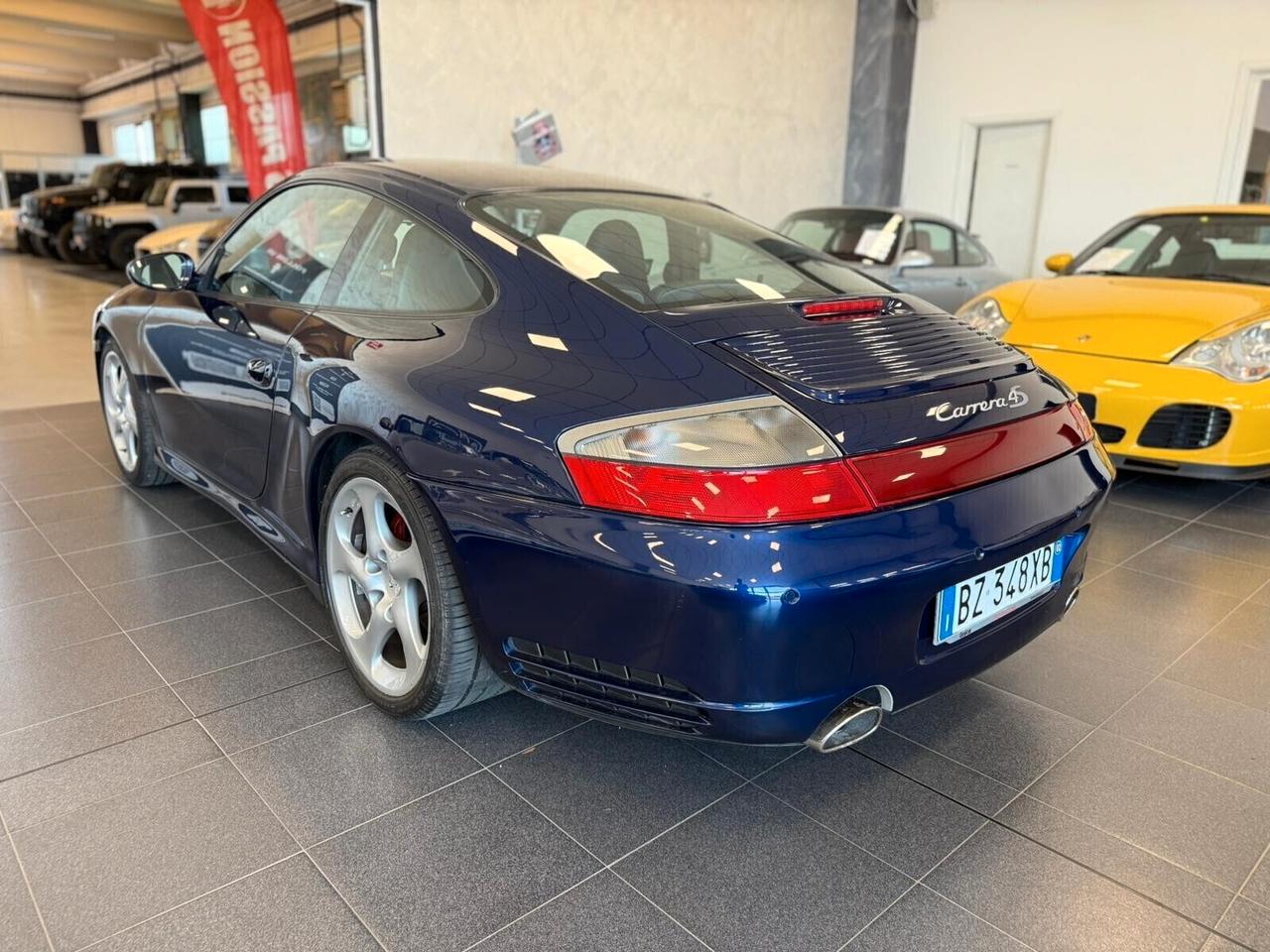 Porsche 996 Carrera 4S Coupé asi
