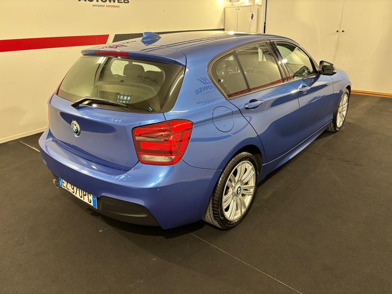 Bmw 120 120d 5p. Msport * AUTOMATICA*