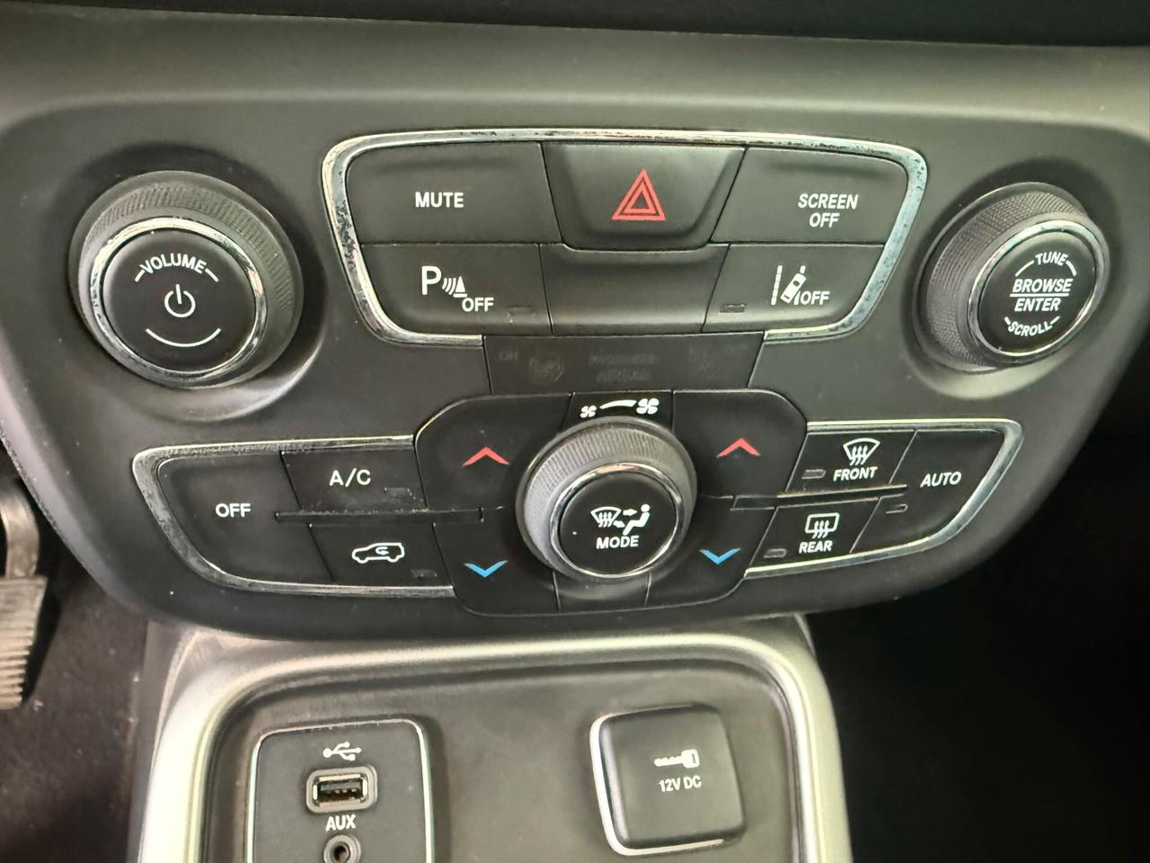 Jeep Compass 1.6 Multijet II 2WD Longitude