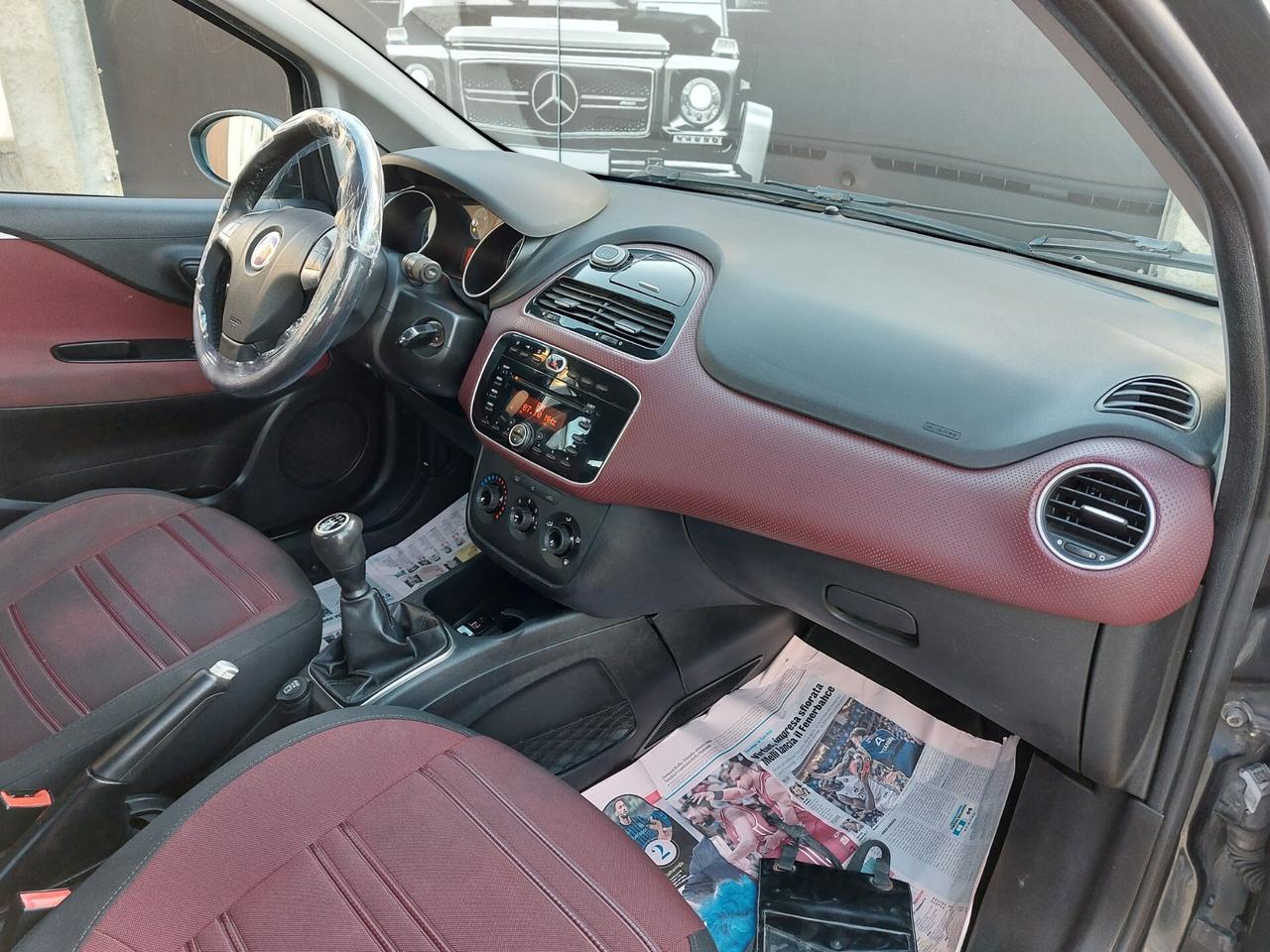 Fiat Punto Evo 1.3 MTJ 75 CV Dynamic 2011