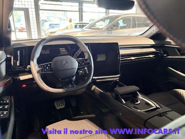 RENAULT Austral esprit Alpine full hybrid E-Tech 200cv