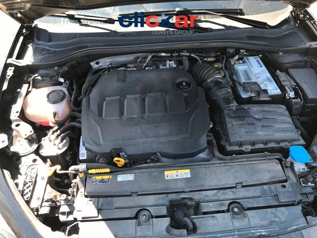 Seat Leon Sportstourer 2.0 TDI Style