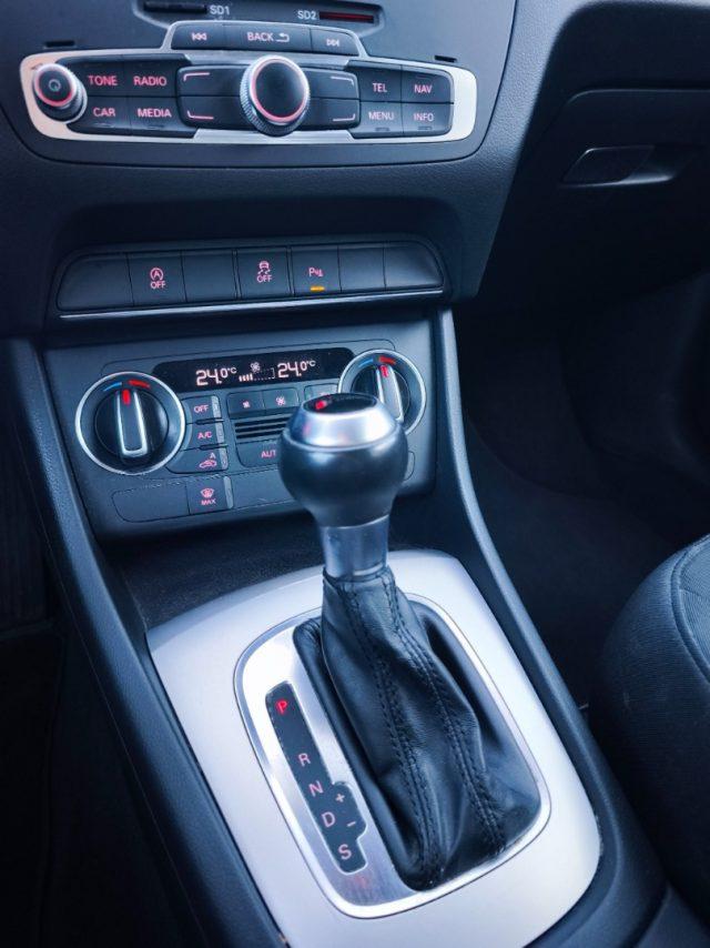 AUDI Q3 2.0 TDI 150 CV Business S-Tronic Navi