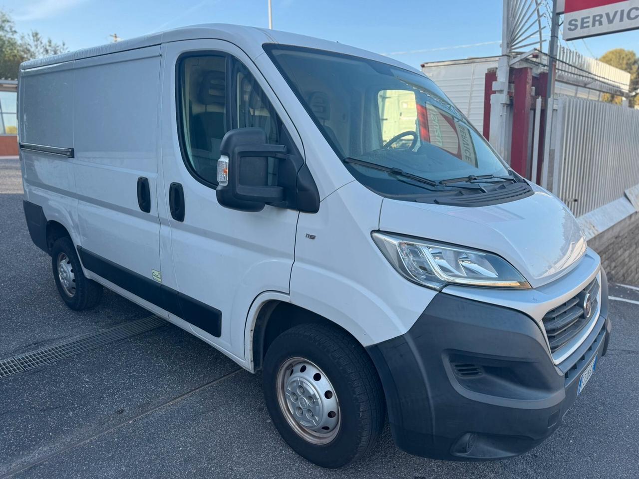 28 CH1 2.0 MULTIJET 16V 115CV EU6