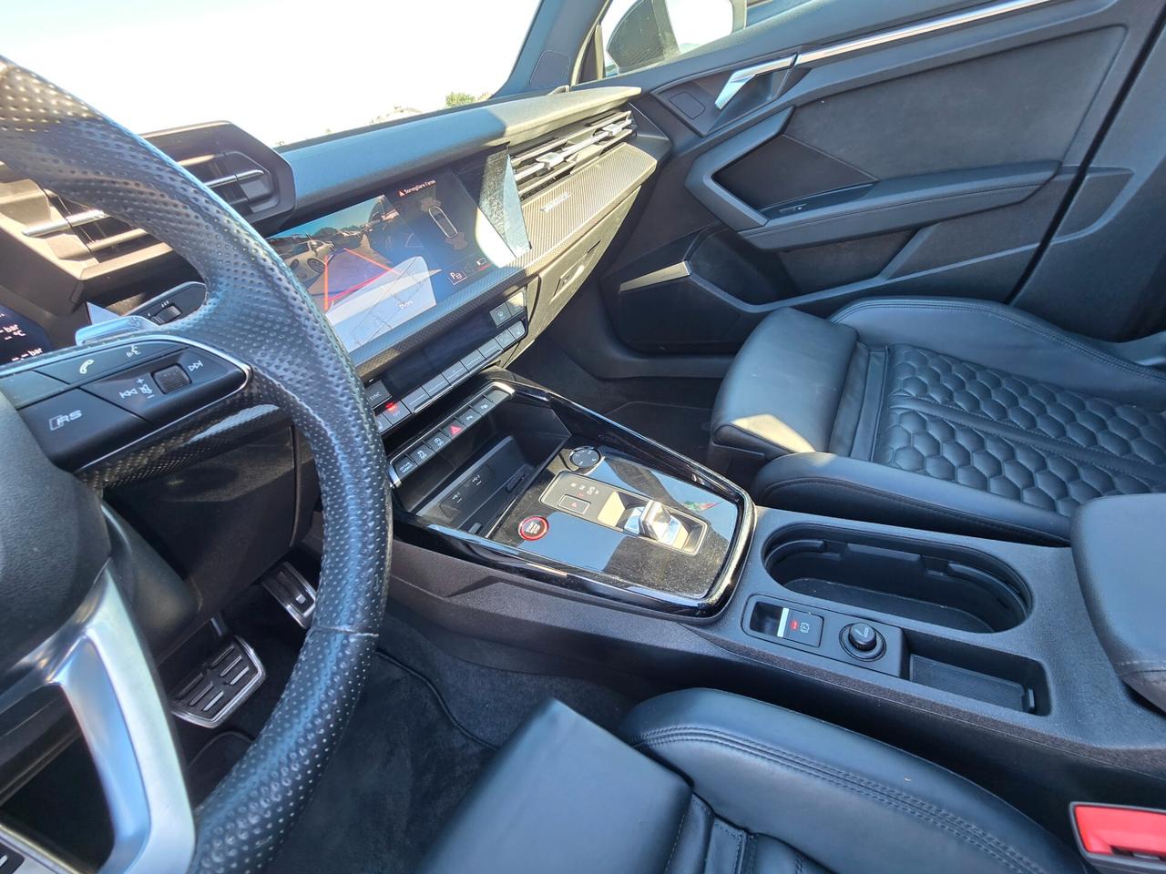 Audi RS3 AUDI RS3