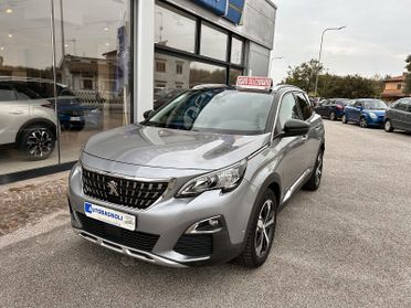 Peugeot 3008 ALLURE BlueHDi 120 6mt SPOTICAR