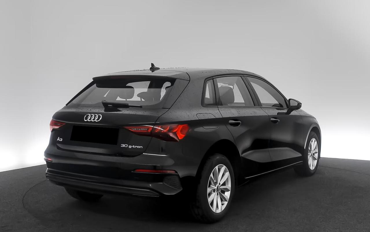 Audi A3 SPB 30 g-tron S tronic Business Advanced