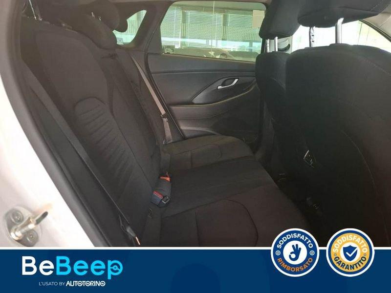 Hyundai i30 1.0 T-GDI 48V BUSINESS 100CV DCT