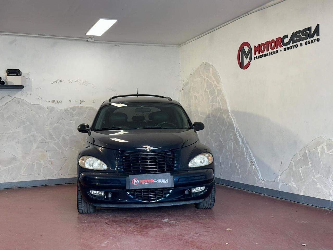 Chrysler PT Cruiser PT Cruiser 2.2 CRD cat Touring