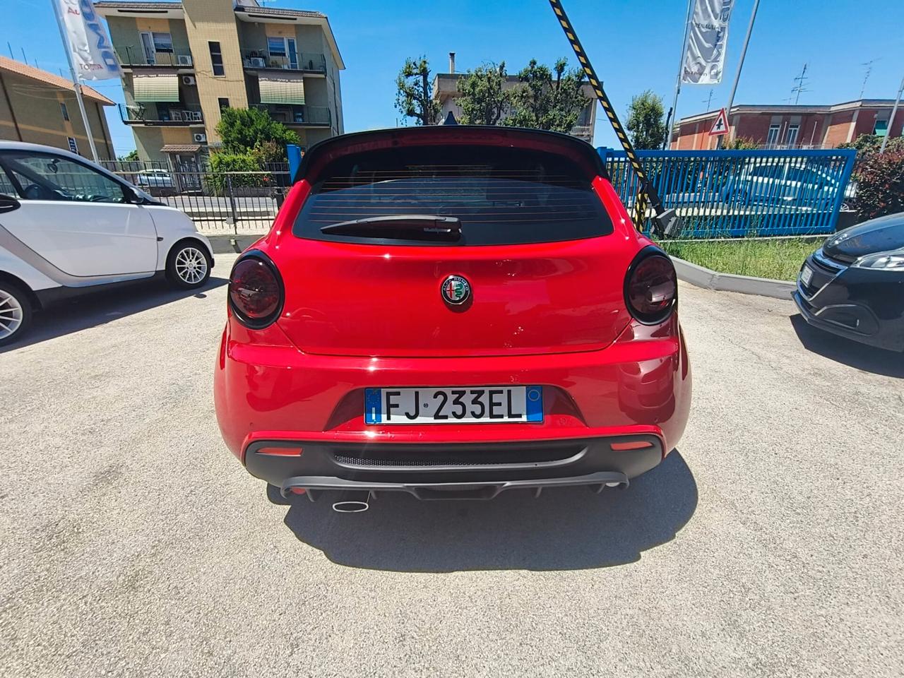 Alfa Romeo MiTo 1.3 JTDm 95 CV S&S Super