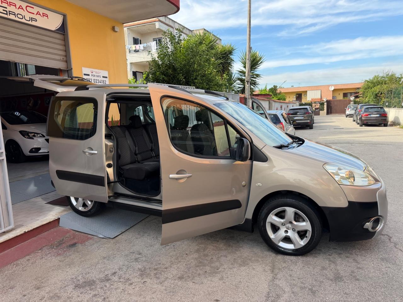Peugeot Partner Tepee 1.6 HDi 90CV Outdoor