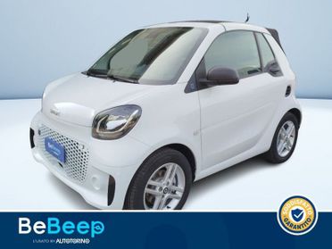 smart fortwo CABRIO EQ PASSION 22KW