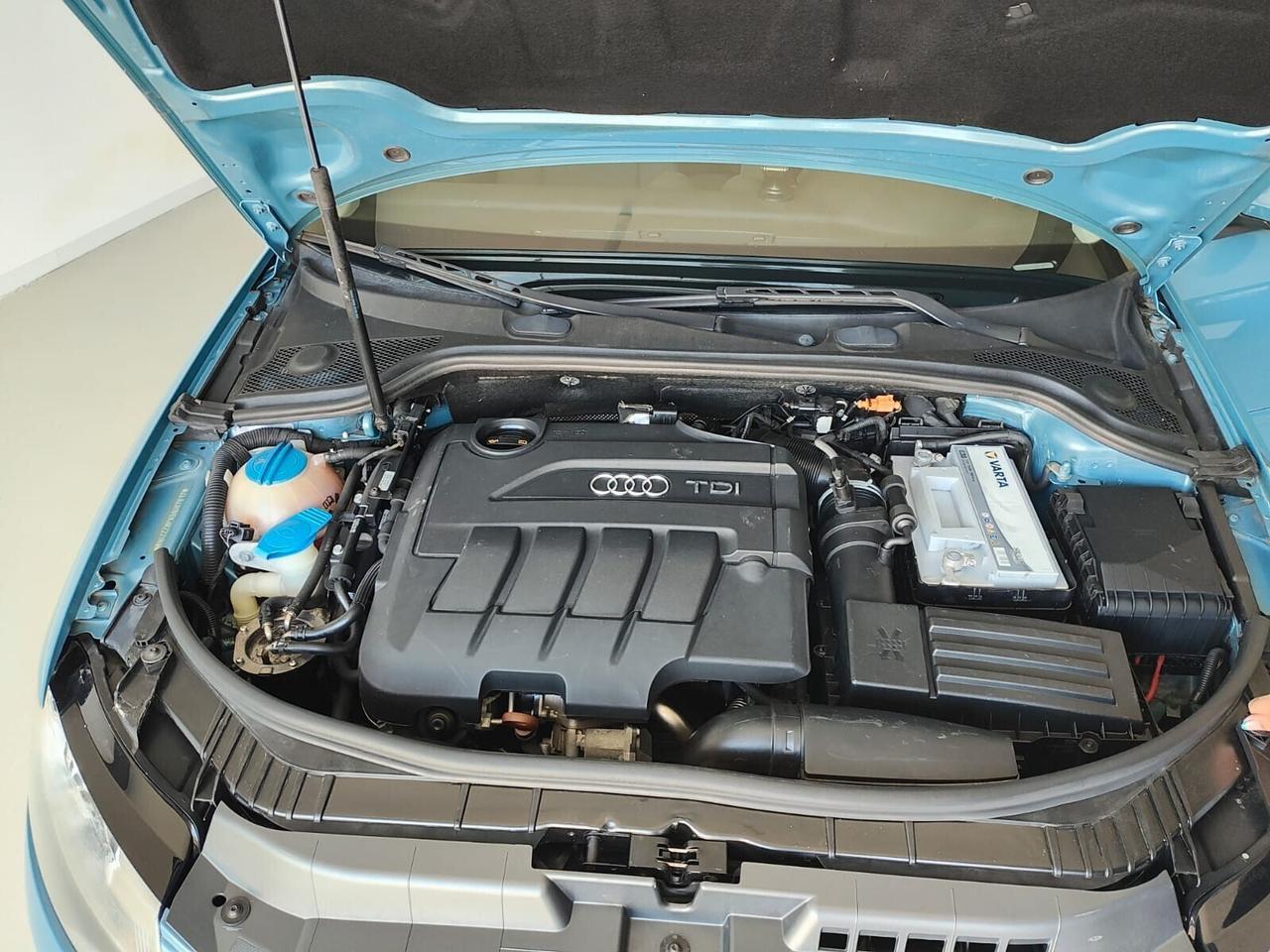 Audi A3 2.0 TDI F.AP. S tronic full impeccabile