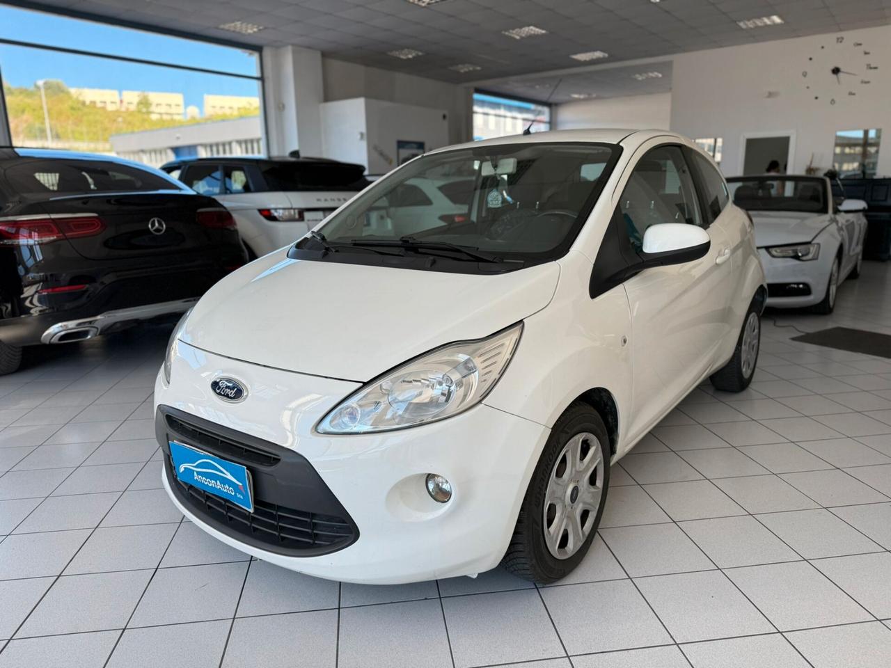 Ford Ka 1.2 metano X NEOPATENTATI 2012