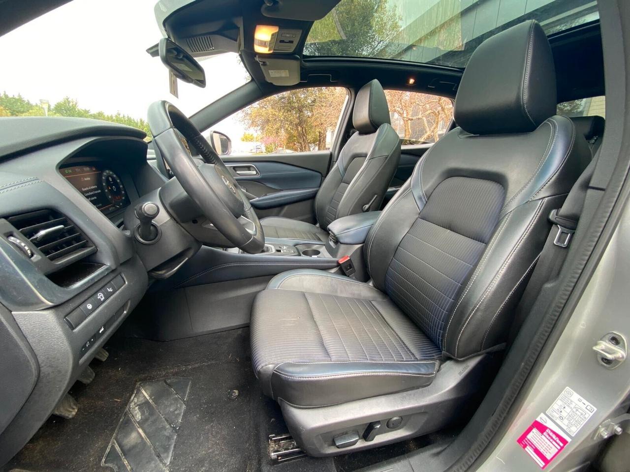 Nissan Qashqai MHEV 140 CV Tekna