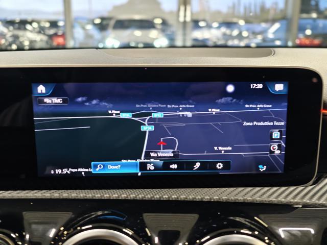 MERCEDES-BENZ A 180 d Automatic Sport NEOPATENTATI OK
