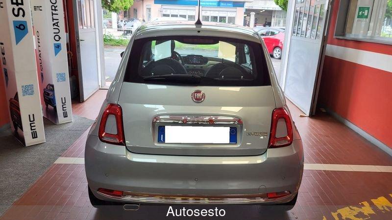 FIAT 500 500 1.0 Hybrid Dolcevita