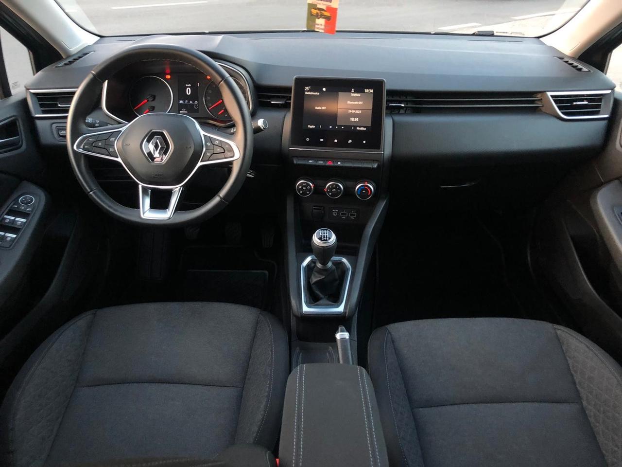 Renault Clio TCe 12V 100 CV GPL