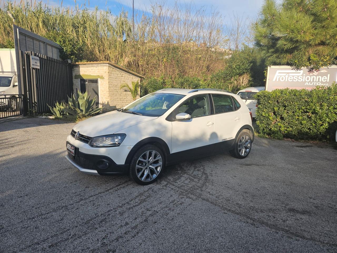 Volkswagen Polo Cross 1.2 TSI *23.000KM*