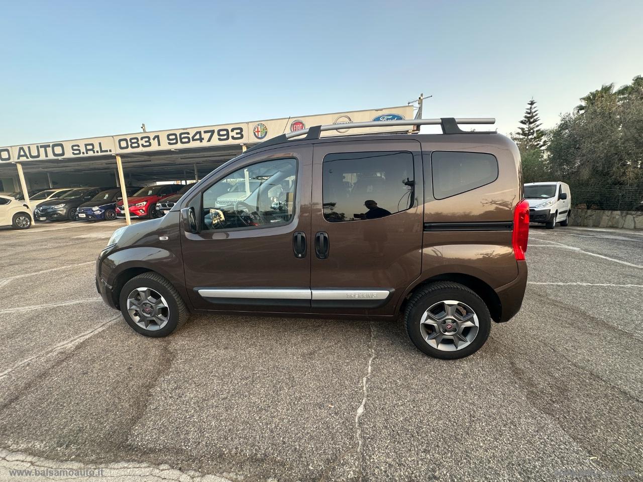 FIAT QUBO 1.3 MJT 95 CV Trekking