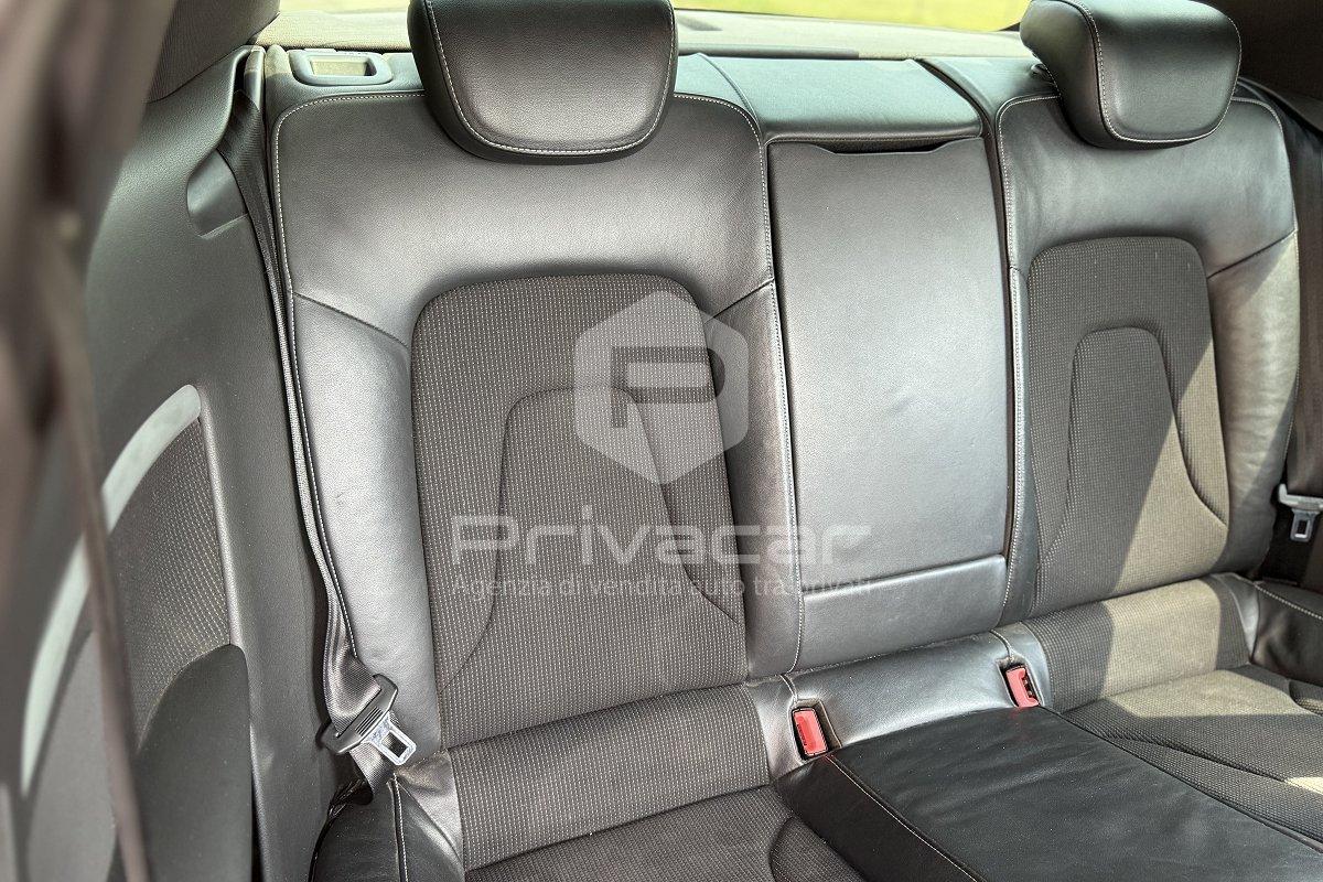 AUDI A5 2.0 TFSI 180 CV multitronic Ambiente