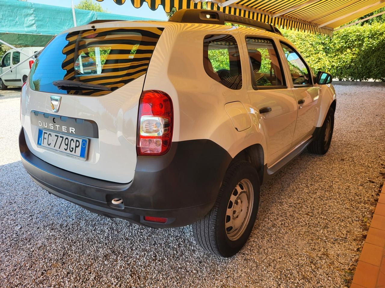 Dacia DUSTER 1.5 DCI unicaproprietaria