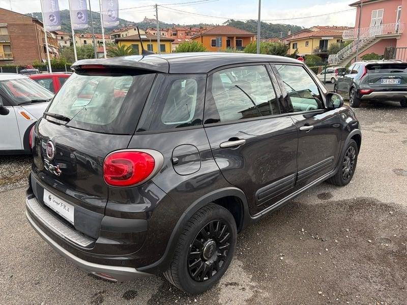 FIAT 500L 500L 1.4 Connect s&s 95cv