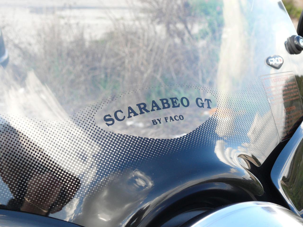 Aprilia Scarabeo 250 BICOLORE
