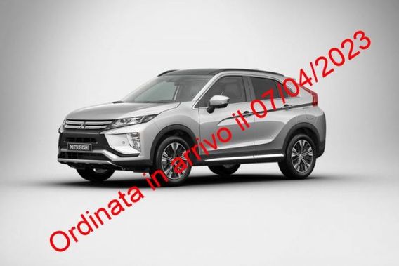 MITSUBISHI Eclipse Cross 2.4 MIVEC 4WD PHEV Instyle SDA Pack 0