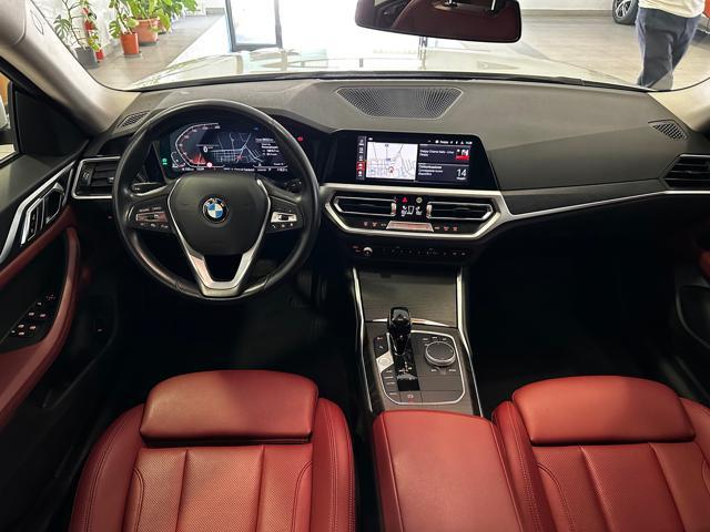 BMW 420 d 48V Sport