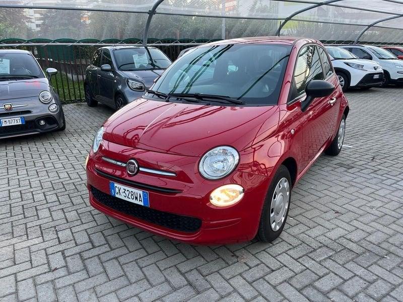 FIAT 500 500 1.0 Hybrid Cult