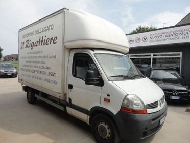RENAULT Master 4ª serie Master T35/120 2.5 dCi...