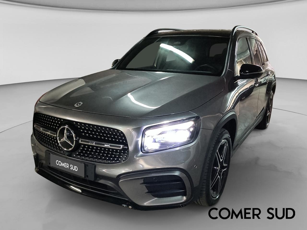 Mercedes-Benz GLB - X247 2023 - GLB 200 d AMG Line Premium Plus auto