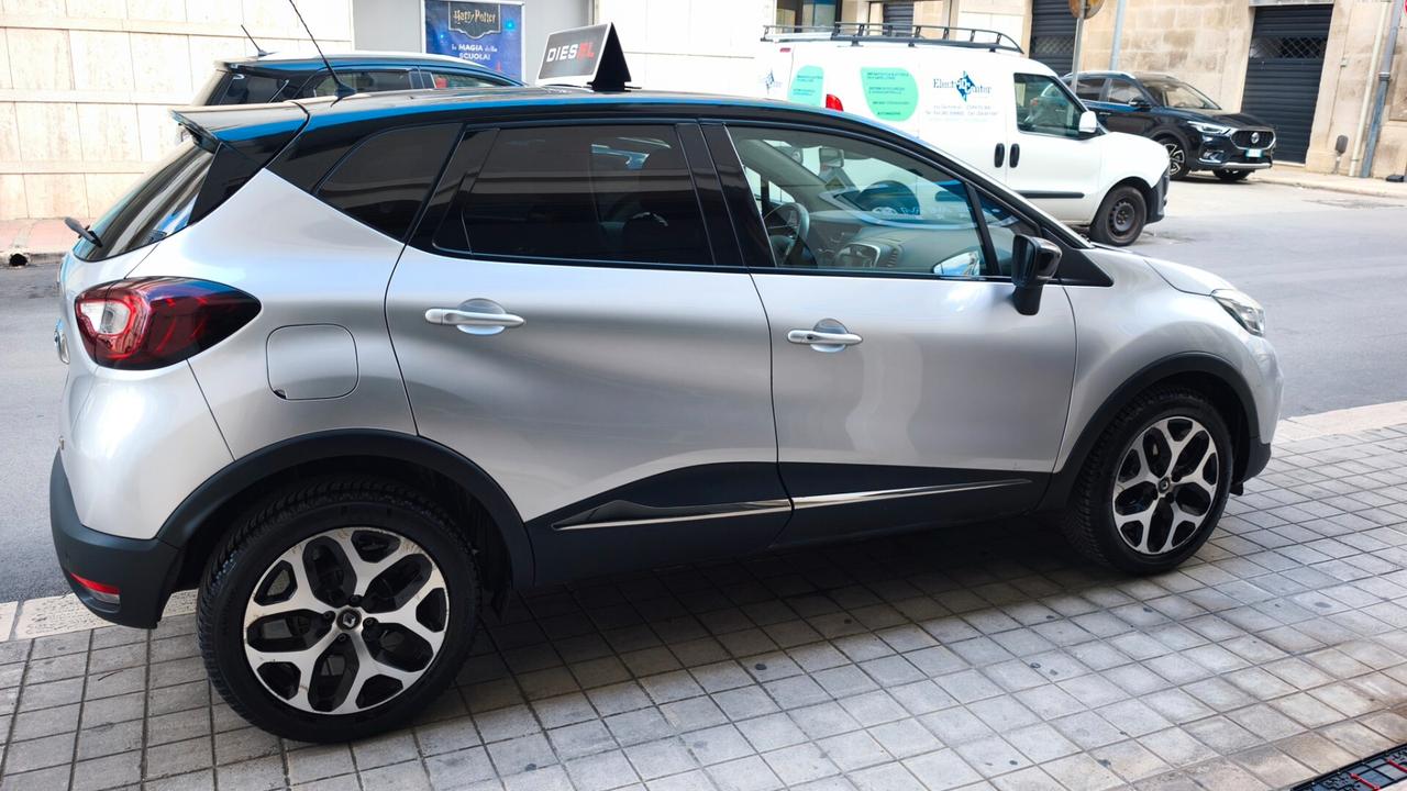 Renault Captur 1.5dci 90 CV Full-Led/Navi/Camera Intens 2018