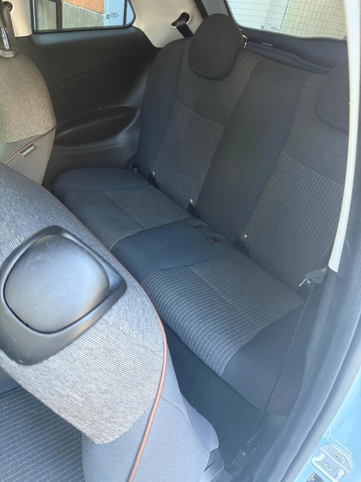 Fiat 500 500e Berlina icon batteria maggiorata