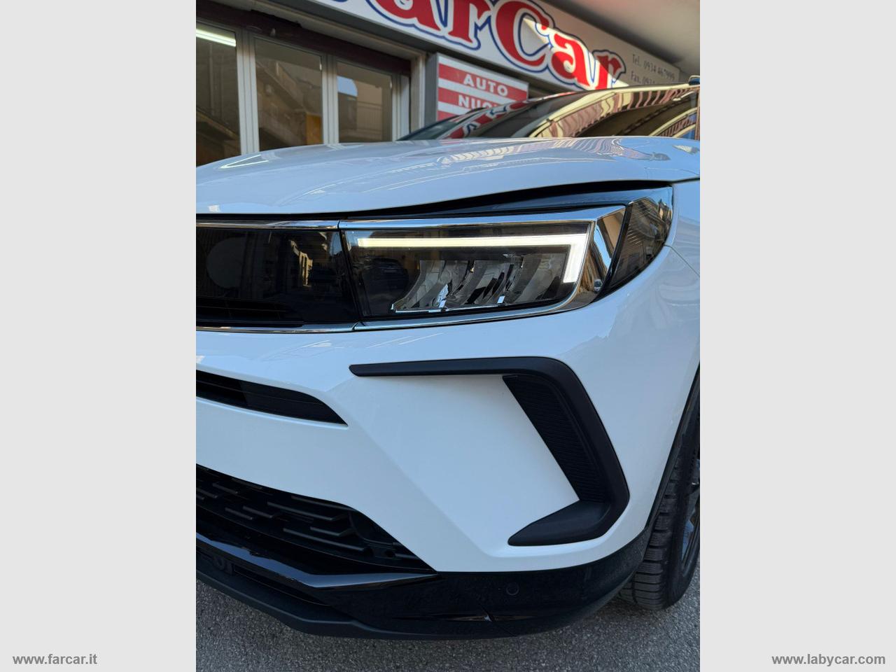 OPEL Grandland 1.5 D Ecotec aut. GS Line