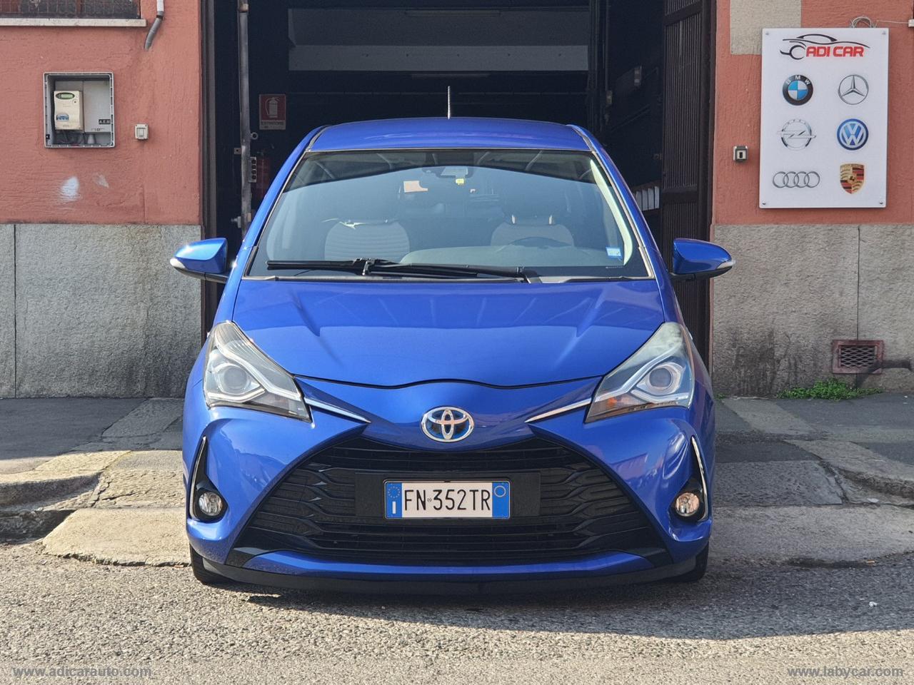 TOYOTA Yaris 1.5 Hybrid 5p.