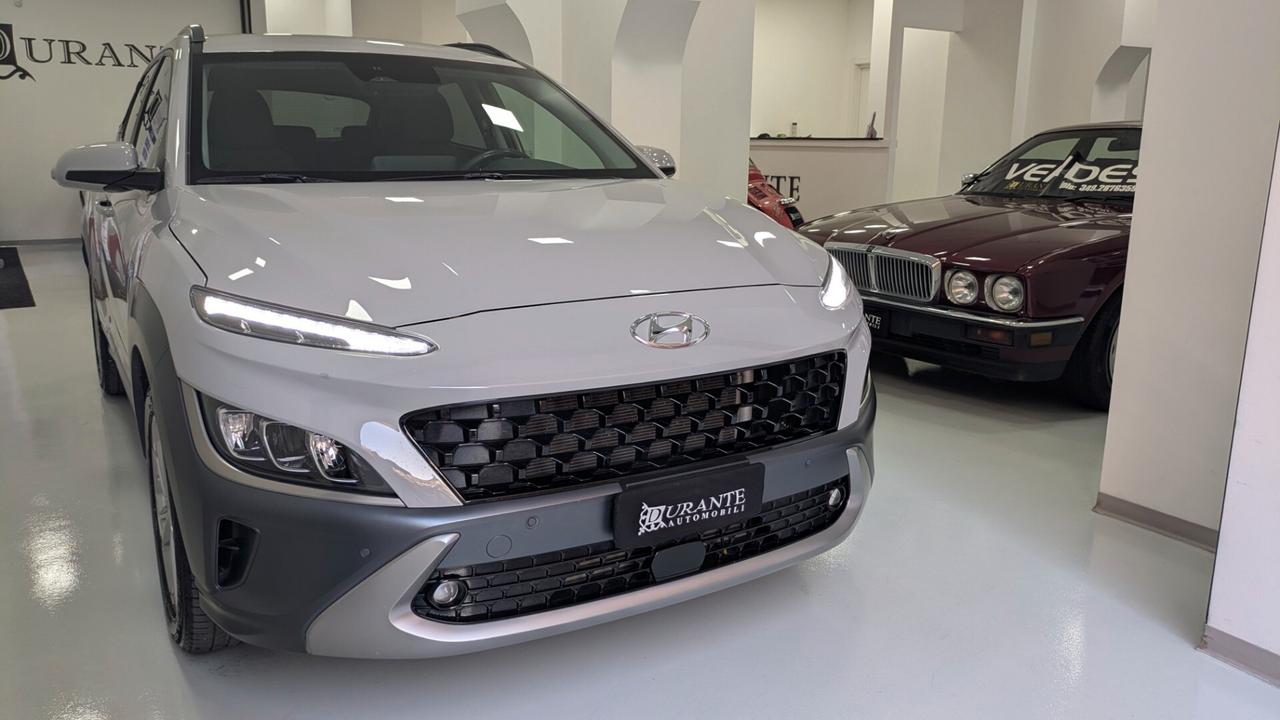 Hyundai Kona 1.0 T-GDI Hybrid 48V iMT XLine+