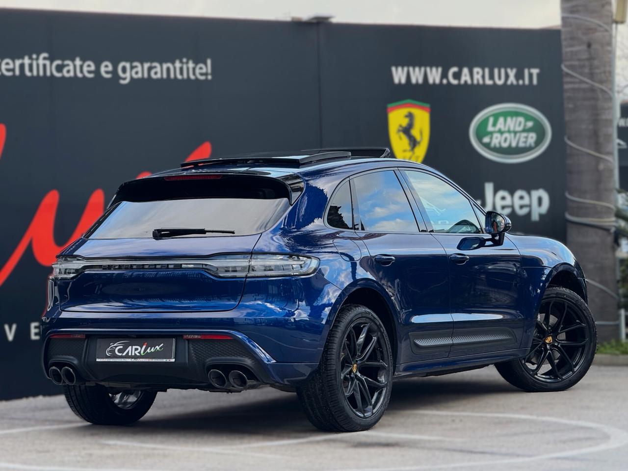 Porsche Macan 2.0 Turbo 265CV TETTO APPROVED