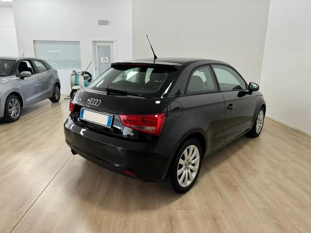 Audi A1 1.6 TDI 105 CV Ambition