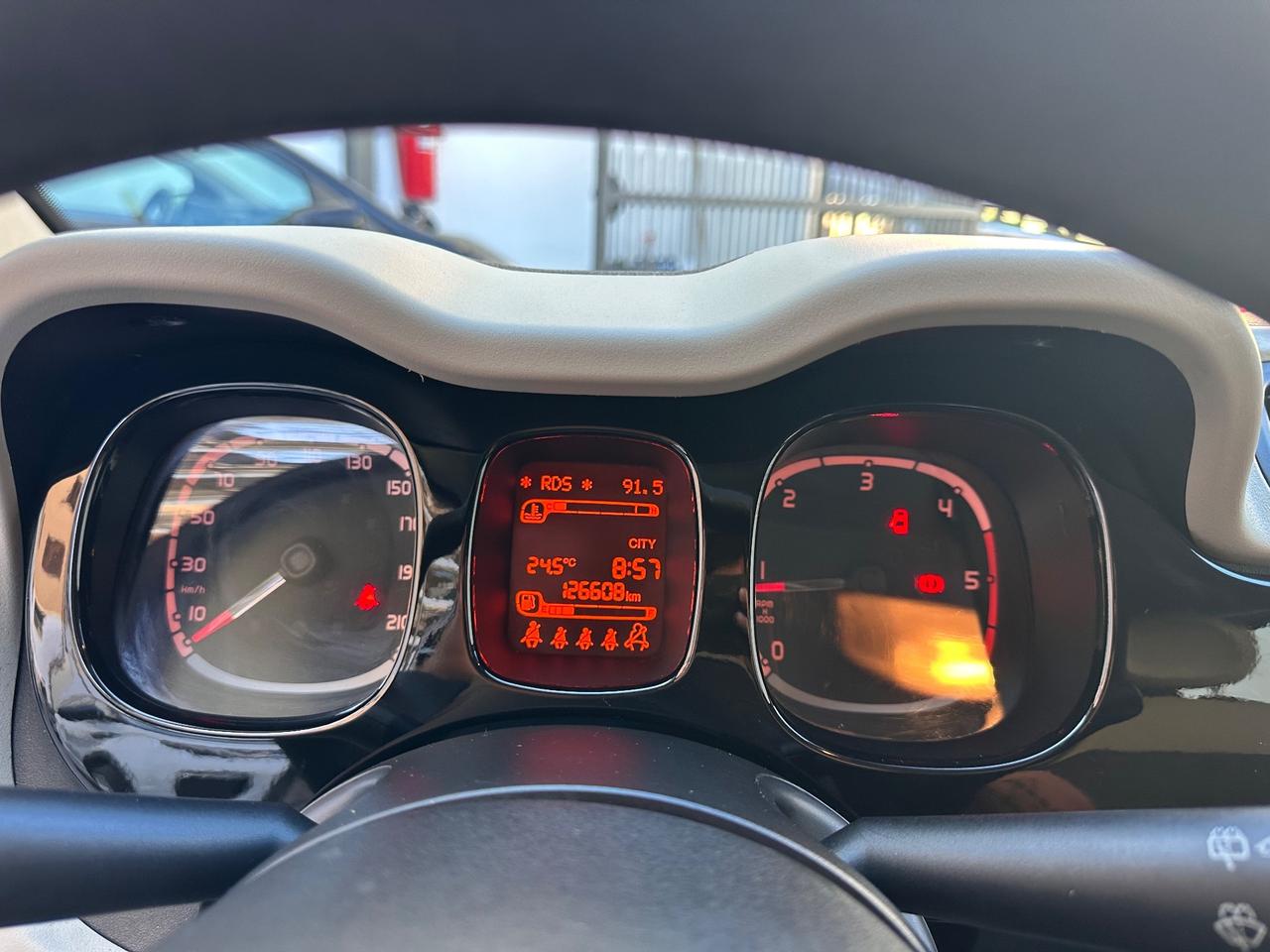 Fiat Panda 1.3 MJT S&S 4x4