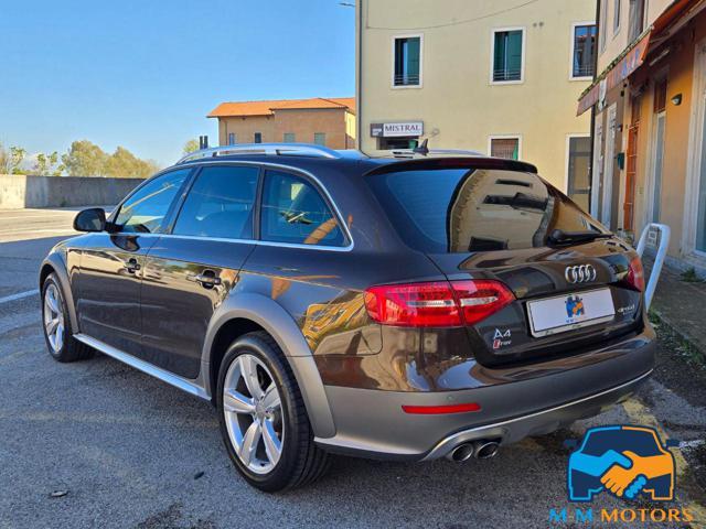 AUDI A4 allroad 2.0 TDI 177 CV Business