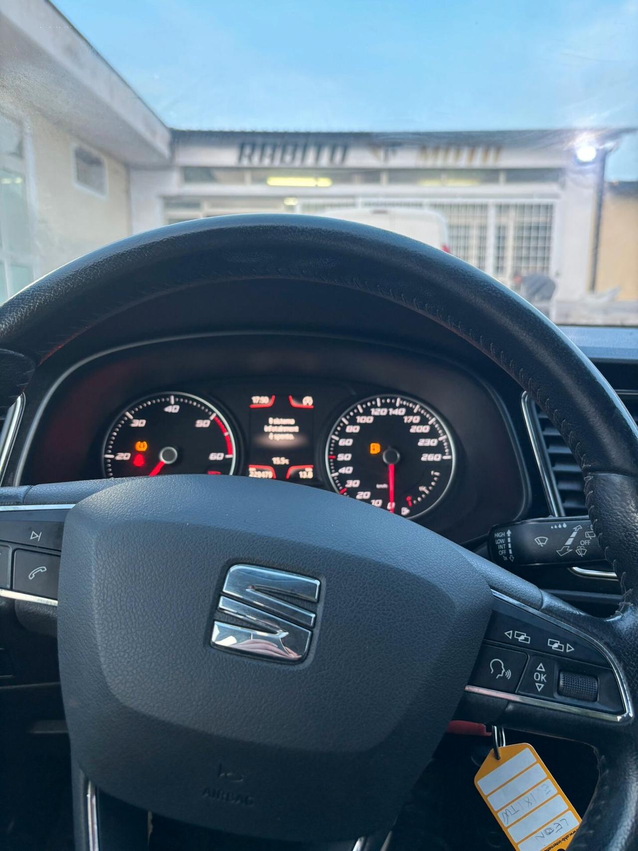 Seat Leon 1.6 TDI 110 CV 5p. Start/Stop Business HIGH